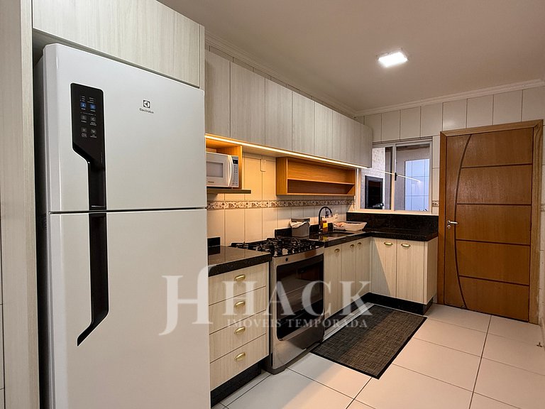 01 | Res. 364 • Planta baja - 3 habitaciones - 5min a pie de