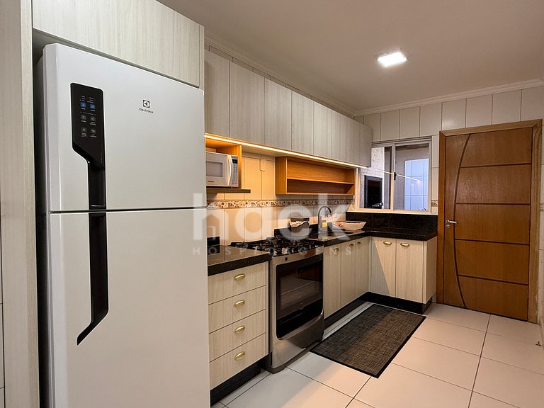 01 | Res. 364 • Térreo - 3 quartos - 280m do Mar