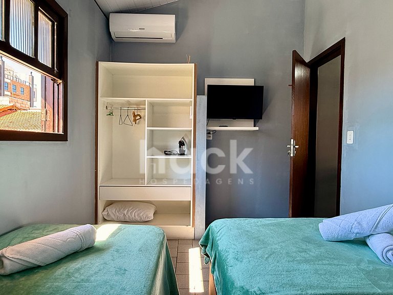 5 | Res. 305 • Depart. acogedor en la playa de Bombas