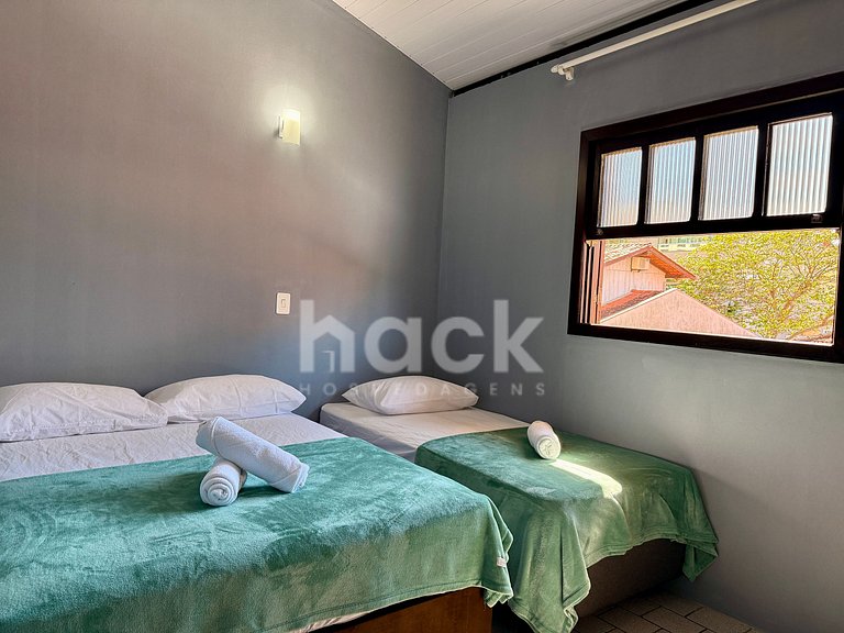 5 | Res. 305 • Depart. acogedor en la playa de Bombas