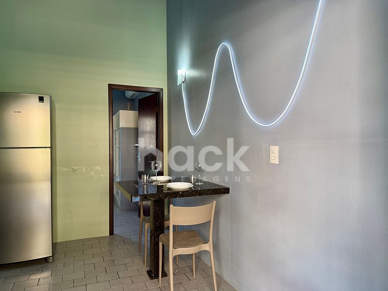 5 | Res. 305 • Depart. acogedor en la playa de Bombas