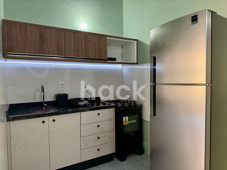 5 | Res. 305 • Depart. acogedor en la playa de Bombas