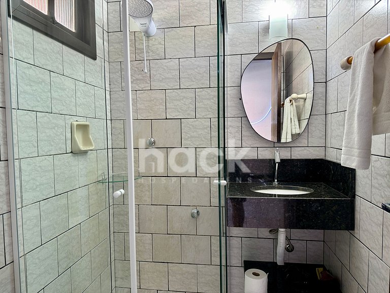 5 | Res. 305 • Depart. acogedor en la playa de Bombas