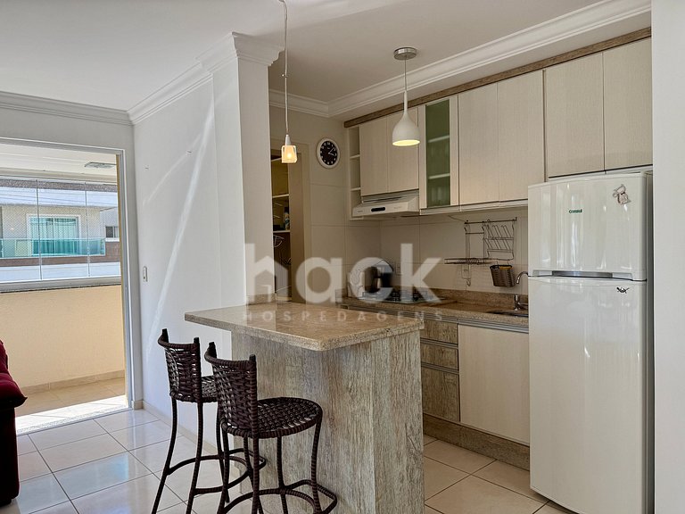 302 • 2 Habitaciones • Parrilla • Ascensor