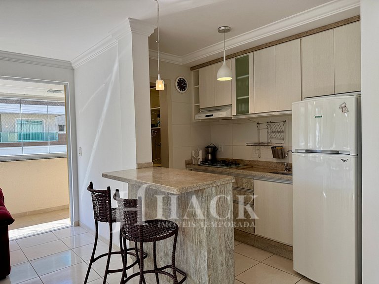 Depto 302 · Amplio, luminoso y con parrilla en el balcón