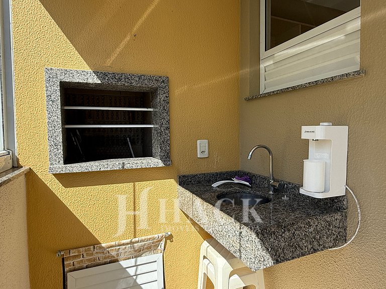 Depto 302 · Amplio, luminoso y con parrilla en el balcón