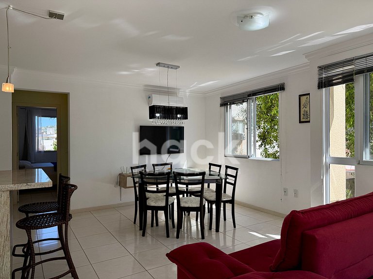 302 • 2 Habitaciones • Parrilla • Ascensor