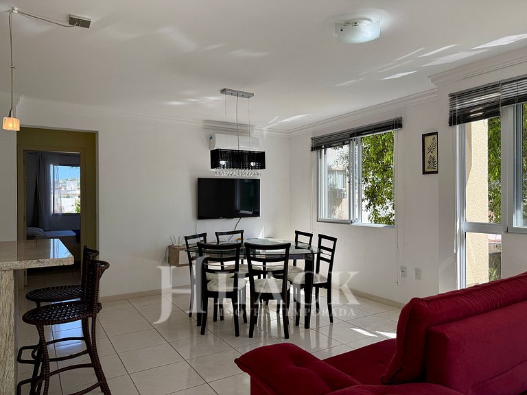 Depto 302 · Amplio, luminoso y con parrilla en el balcón