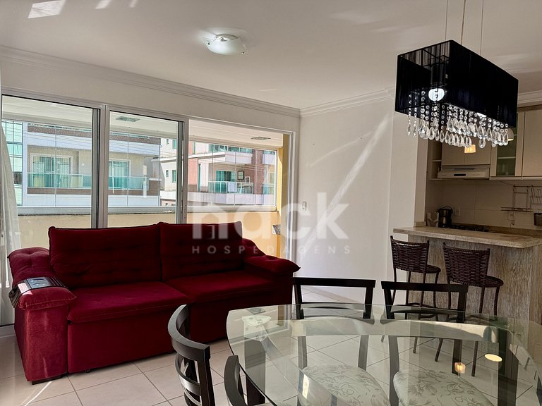 Apartment 302 – Spacious and Bright with Balcony Barbecue
