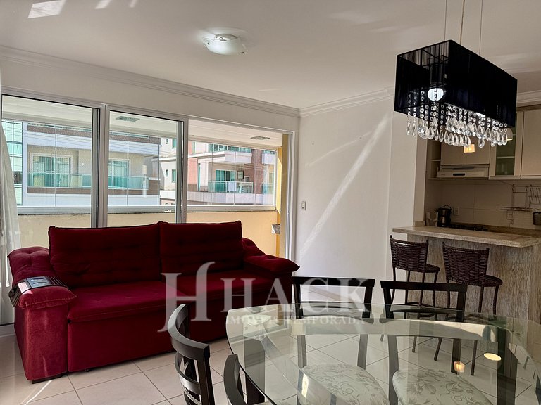 Depto 302 · Amplio, luminoso y con parrilla en el balcón