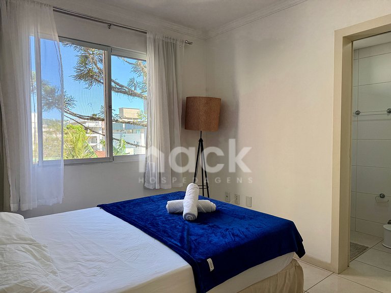 302 • 2 Habitaciones • Parrilla • Ascensor