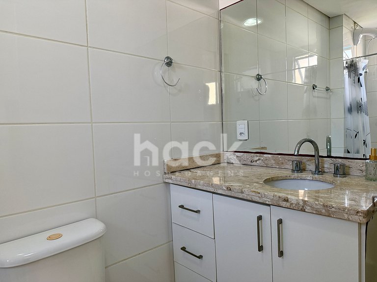 302 • 2 Habitaciones • Parrilla • Ascensor