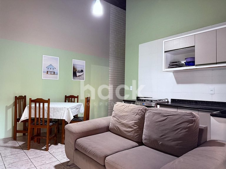 08 | Res. 305 • Cozy Apartment for Couple – 5min from the Be