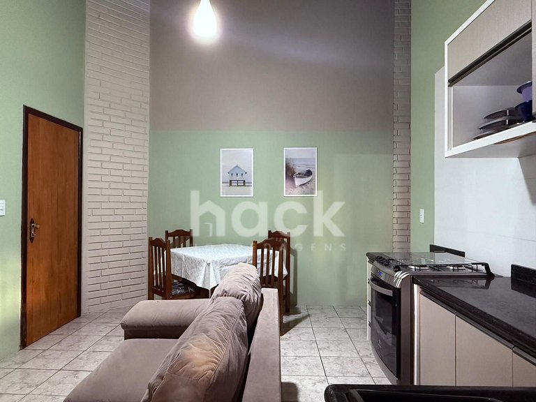 08 | Res. 305 • Cozy Apartment for Couple – 5min from the Be