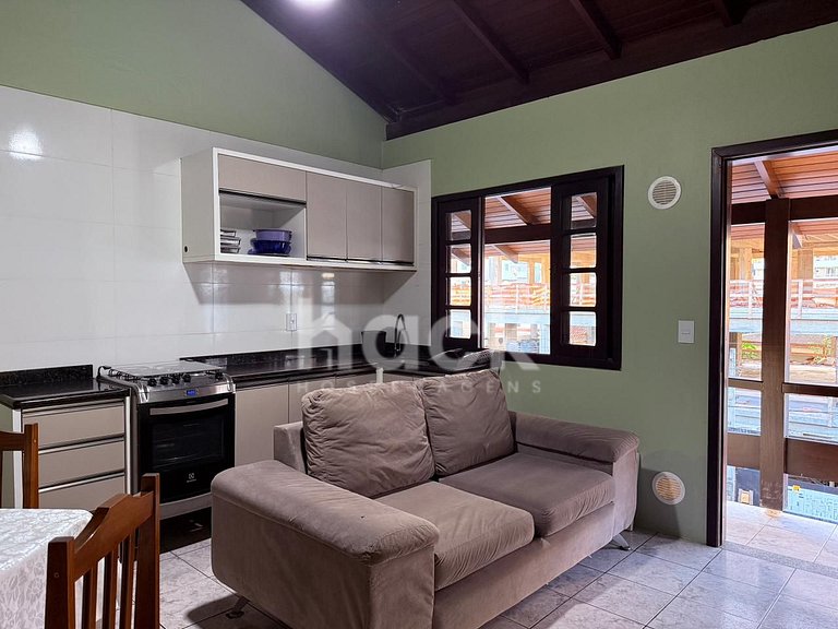 08 | Res. 305 • Depart. acogedor en la playa de Bombas