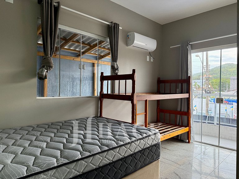 101 | Leão Res. 355 • Budget Apartment, Ideal & Convenient L