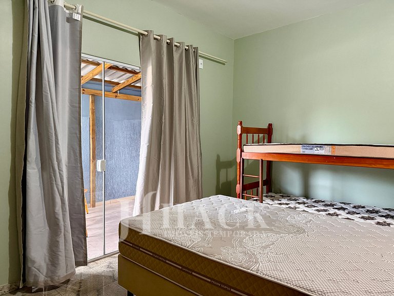 101 | Leão Res. 355 • Budget Apartment, Ideal & Convenient L