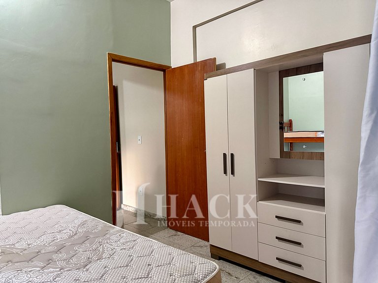 101 | Leão Res. 355 • Budget Apartment, Ideal & Convenient L