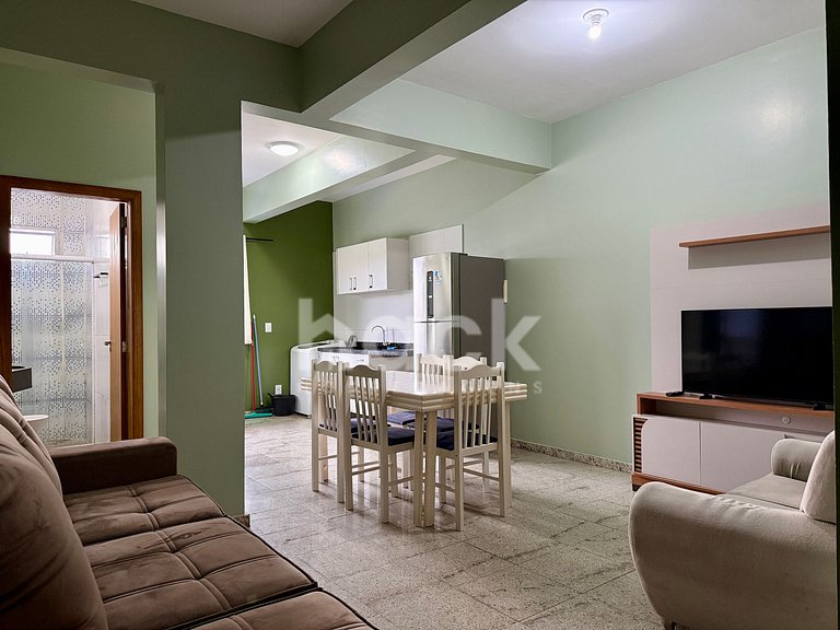 101 | Res. Leão • Ap economico em ótimo local