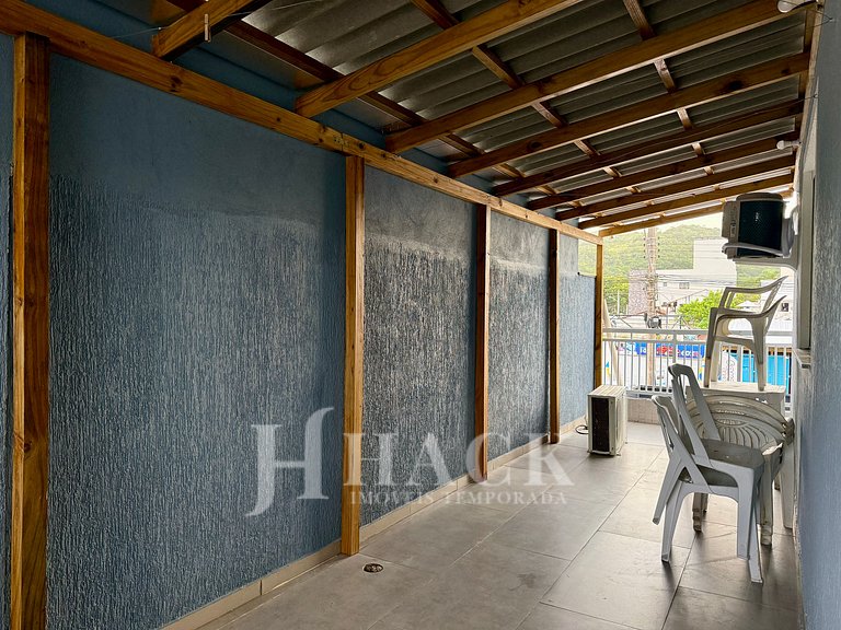 101 | Res. Leão 355 • Depto Económico, Ubicación Ideal y Prá