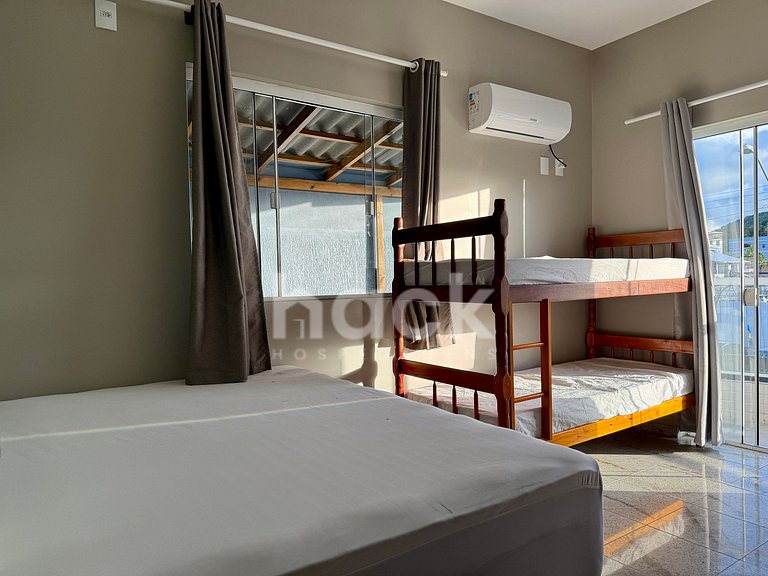 101 | Leão Res. 355 • Budget Apartment, Ideal & Convenient L