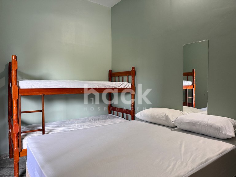 101 | Leão Res. 355 • Budget Apartment, Ideal & Convenient L