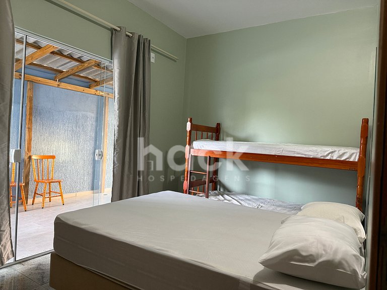 101 | Leão Res. 355 • Budget Apartment, Ideal & Convenient L