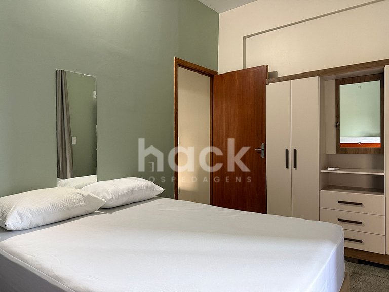 101 | Leão Res. 355 • Budget Apartment, Ideal & Convenient L