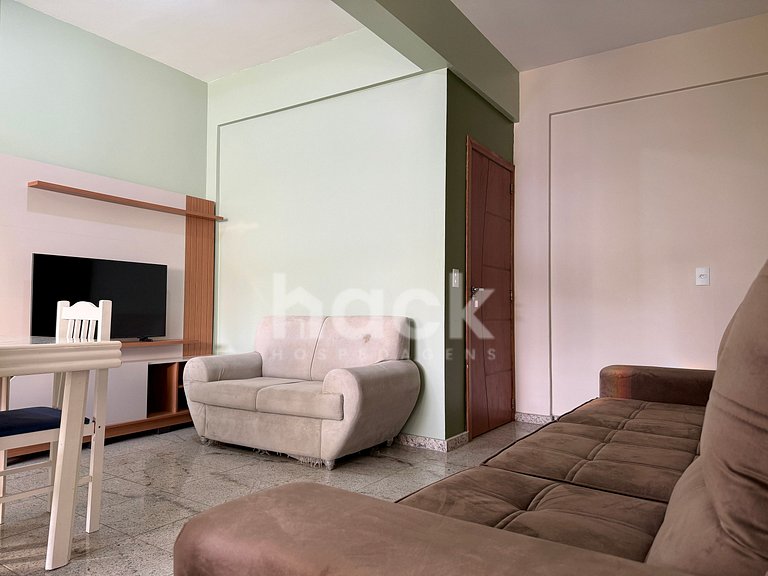 101 | Leão Res. 355 • Budget Apartment, Ideal & Convenient L