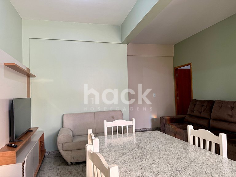 101 | Leão Res. 355 • Budget Apartment, Ideal & Convenient L