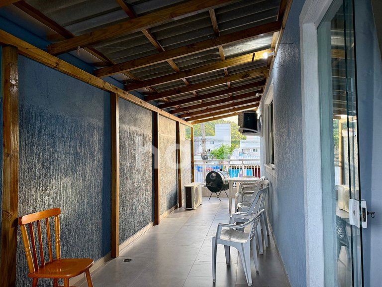 101 | Res. Leão • Ap economico em ótimo local