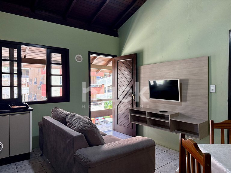 08 | Res. 305 • Depart. acogedor en la playa de Bombas