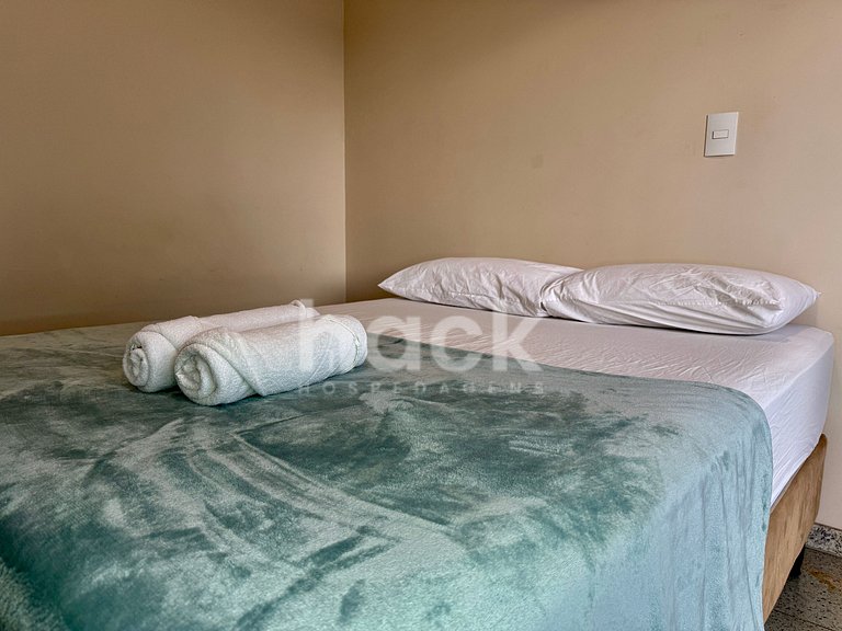 103 | Leão Res. 355 • Budget Apartment, Ideal & Convenient L