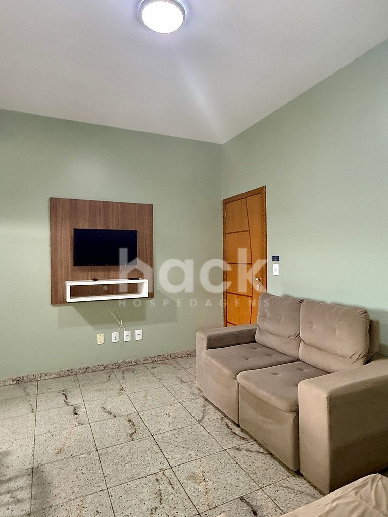 103 | Res. Leão • Ap Econômico, Localização Ideal e Prática