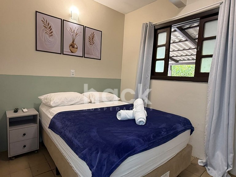 03 | Res. 305 • Cozy Apartment for Couple – 5min from the Be